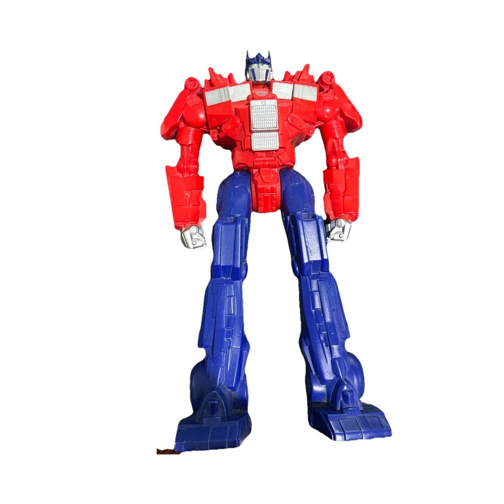 Optimus Prime, 16" Action Figure-Transformers‎ : Age of Extinction - Hasbro 2013